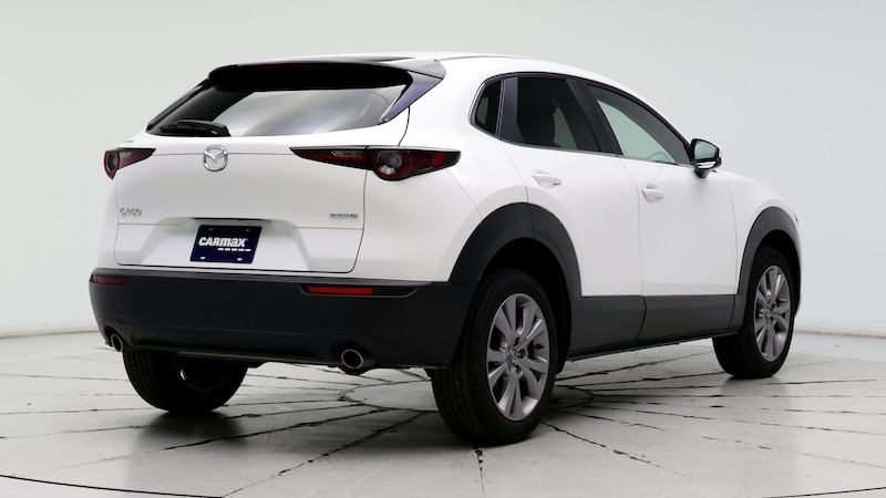 2021 Mazda CX-30 Select 8