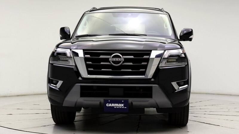 2021 Nissan Armada SL 5