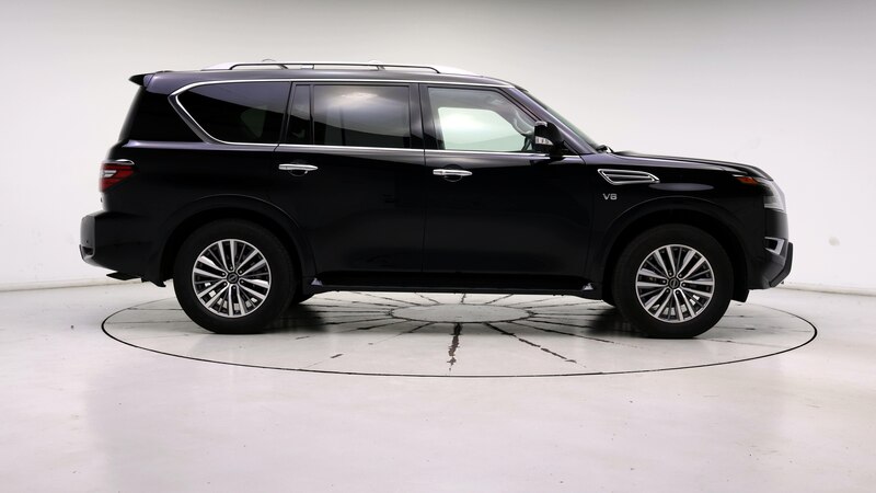 2021 Nissan Armada SL 7