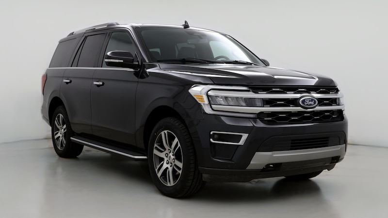 2022 Ford Expedition Limited Hero Image