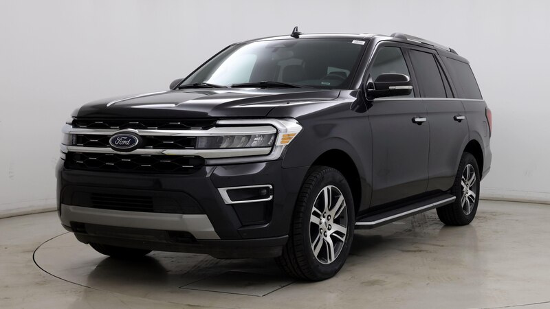 2022 Ford Expedition Limited 4