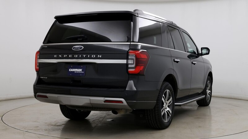 2022 Ford Expedition Limited 8