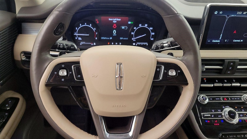 2021 Lincoln Corsair Standard 10