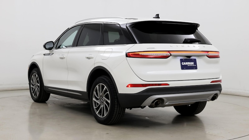 2021 Lincoln Corsair Standard 2