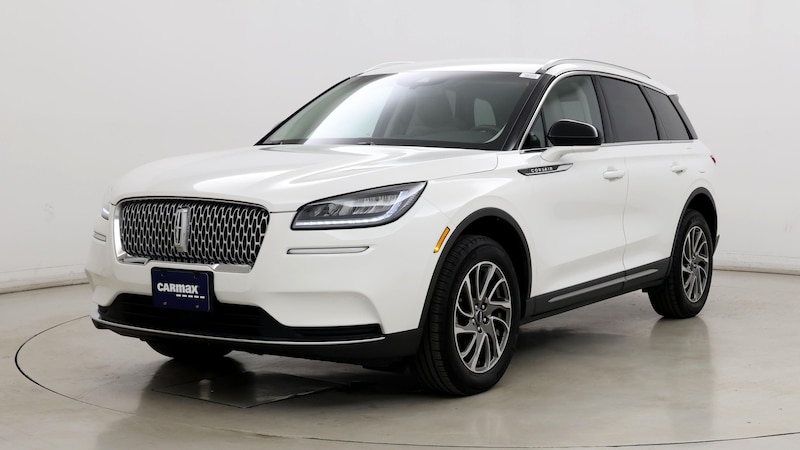 2021 Lincoln Corsair Standard 4