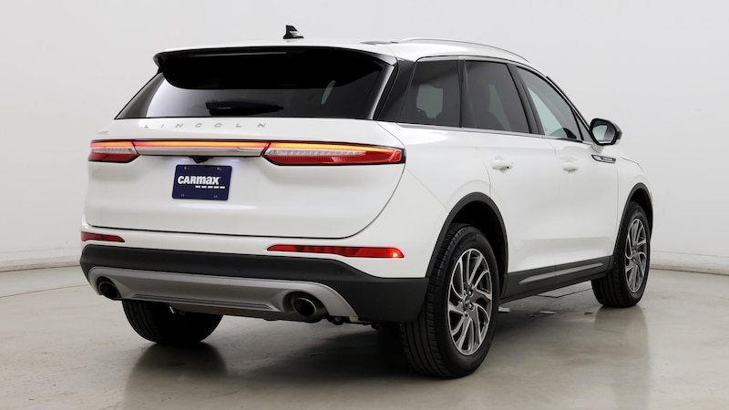 2021 Lincoln Corsair Standard 8