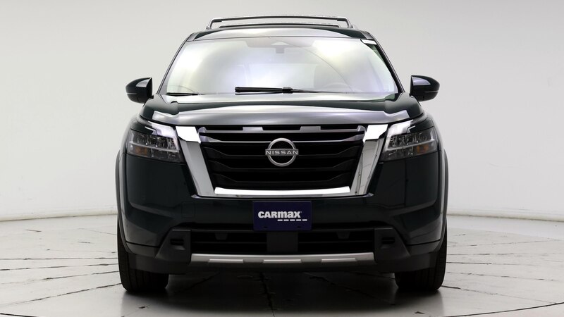 2023 Nissan Pathfinder Platinum 5