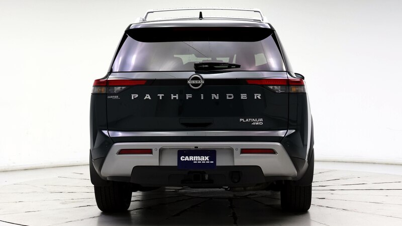 2023 Nissan Pathfinder Platinum 6