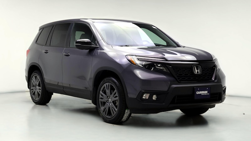 2021 Honda Passport EX-L Hero Image