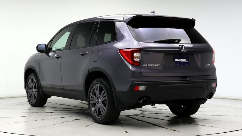 2021 Honda Passport EX-L 2