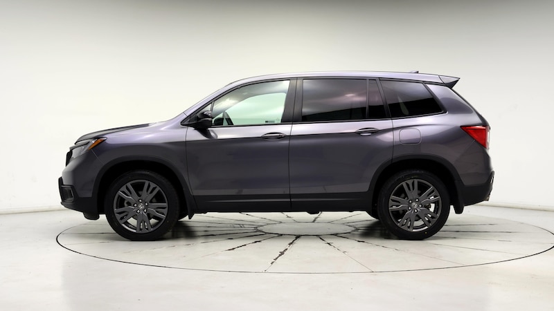 2021 Honda Passport EX-L 3