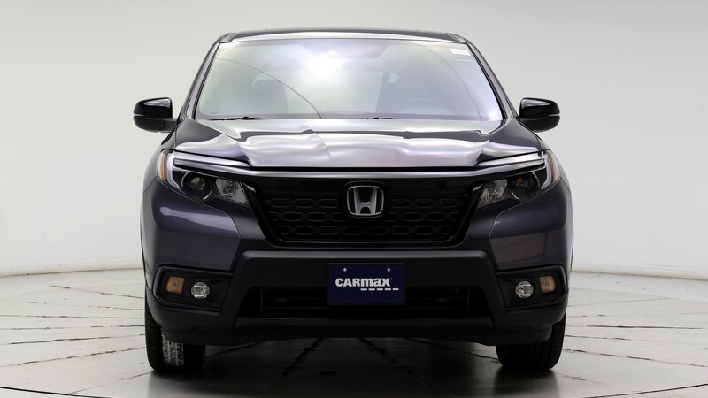 2021 Honda Passport EX-L 5