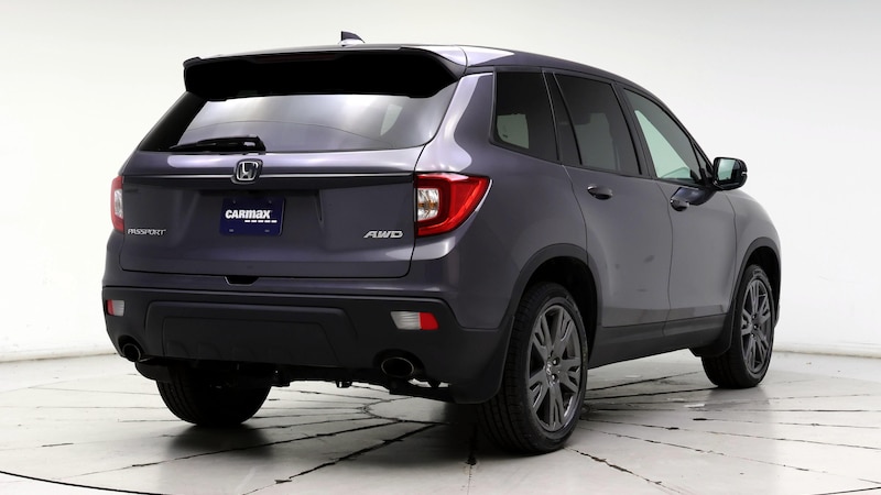 2021 Honda Passport EX-L 8