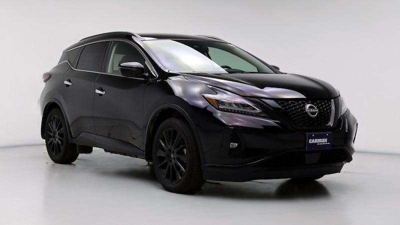 2023 Nissan Murano SV Hero Image