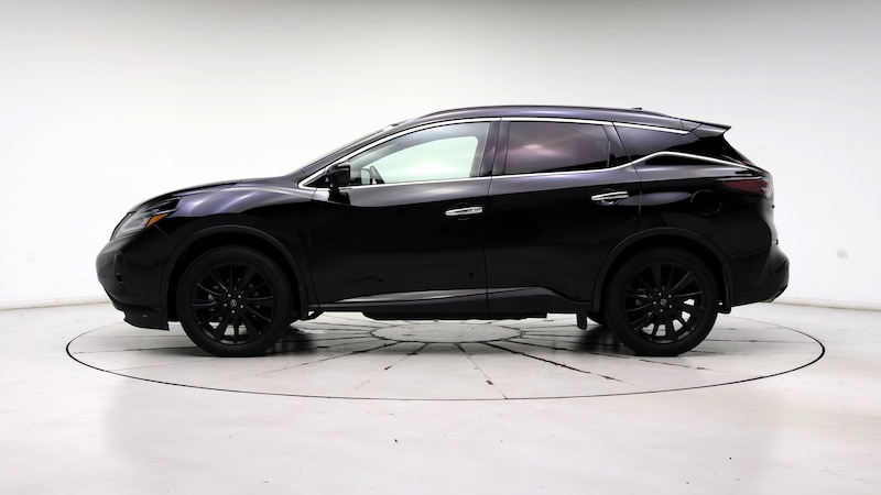 2023 Nissan Murano SV 3