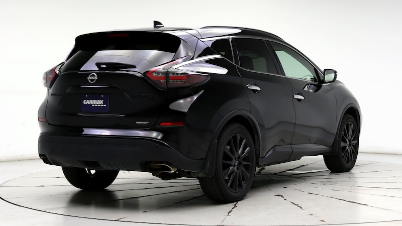 2023 Nissan Murano SV 8