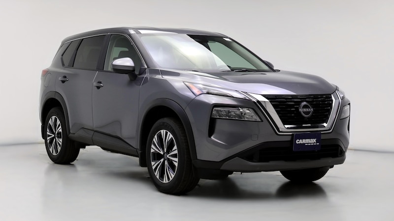 2023 Nissan Rogue SV Hero Image