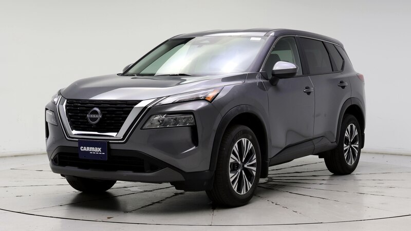 2023 Nissan Rogue SV 4