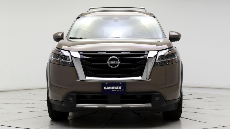 2023 Nissan Pathfinder Platinum 5