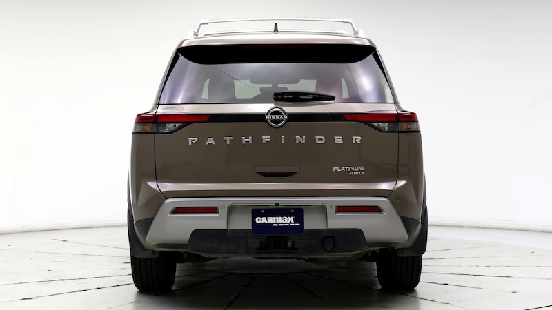 2023 Nissan Pathfinder Platinum 6