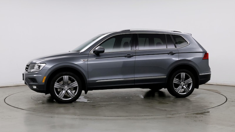 2021 Volkswagen Tiguan SEL 3