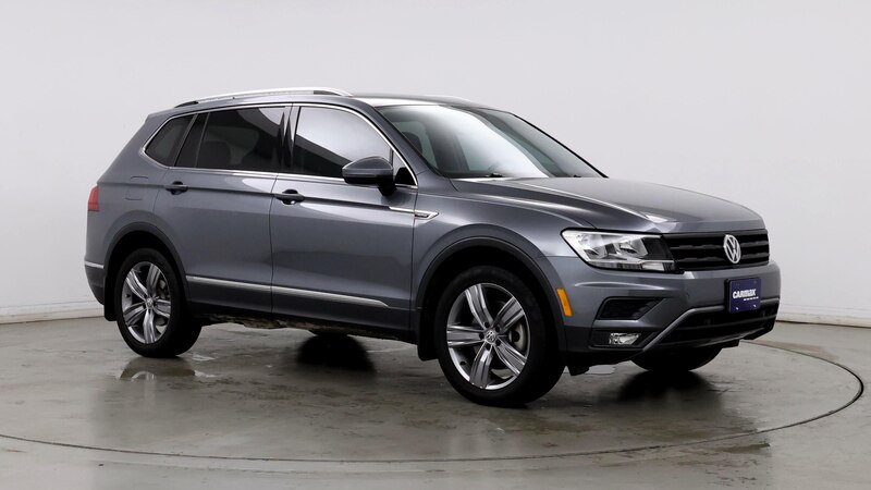 2021 Volkswagen Tiguan SEL 6