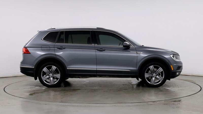 2021 Volkswagen Tiguan SEL 7