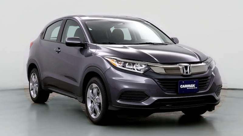 2021 Honda HR-V LX Hero Image