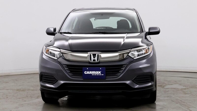 2021 Honda HR-V LX 4