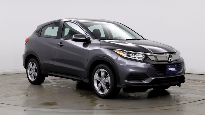 2021 Honda HR-V LX 5