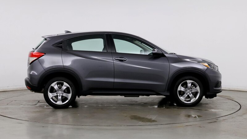 2021 Honda HR-V LX 7