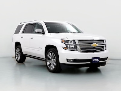 2016 Chevrolet Tahoe LTZ -
                Chicago, IL