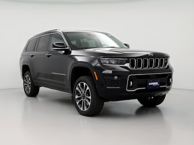 2021 Jeep Grand Cherokee L Overland -
                St. Louis, IL