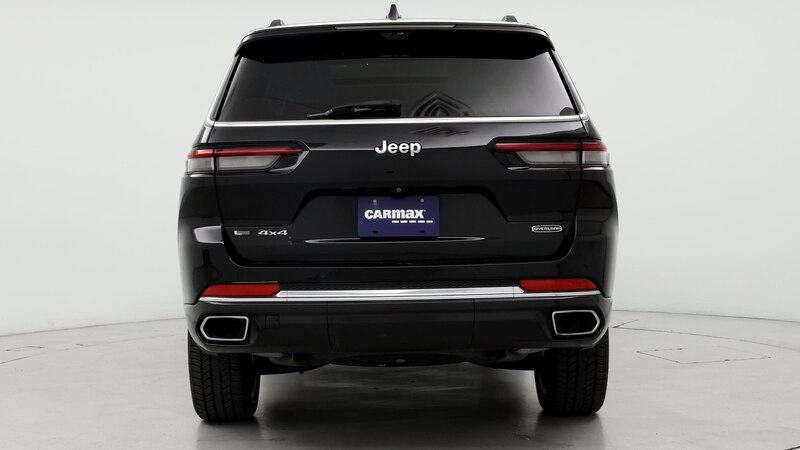 2021 Jeep Grand Cherokee L Overland 6