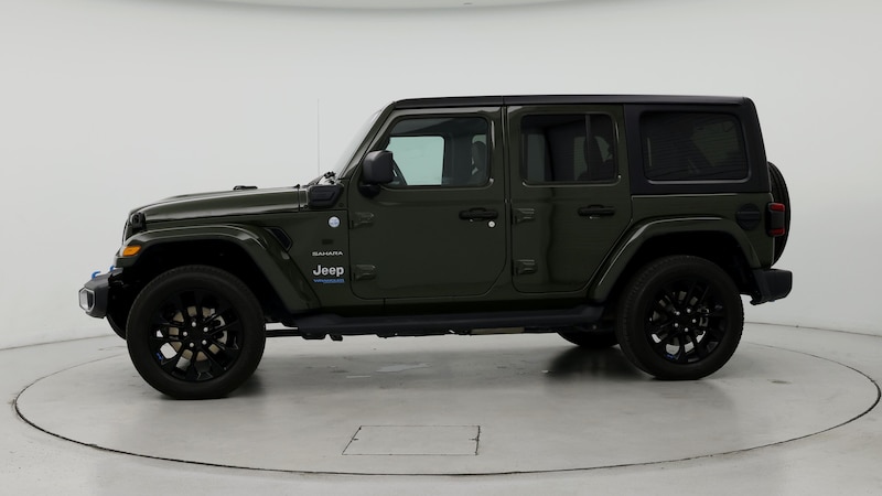 2022 Jeep Wrangler Unlimited Sahara 3