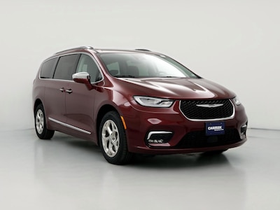 2021 Chrysler Pacifica Limited -
                St. Louis, MO