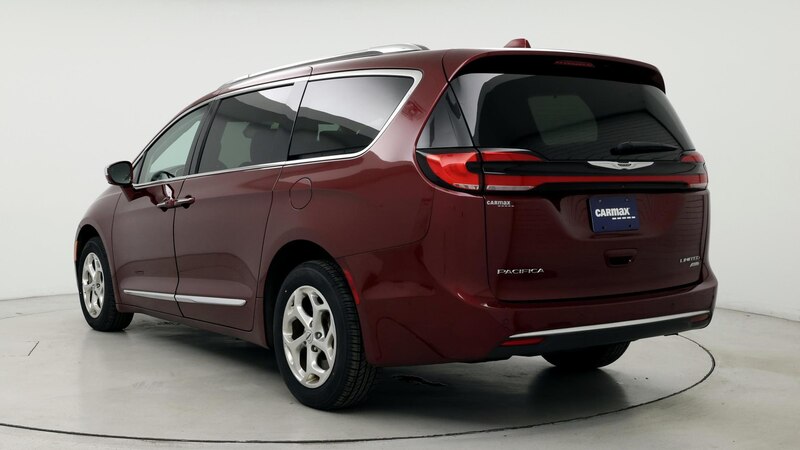 2021 Chrysler Pacifica Limited 2