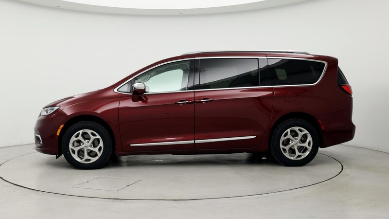 2021 Chrysler Pacifica Limited 3