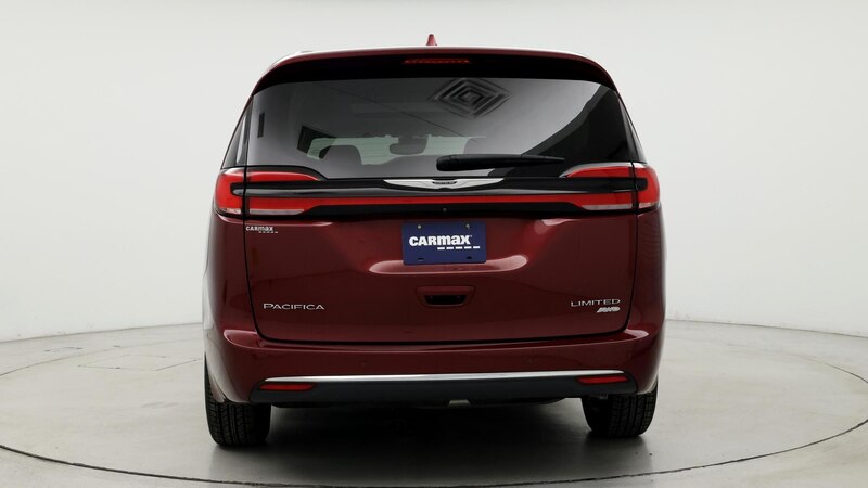 2021 Chrysler Pacifica Limited 6