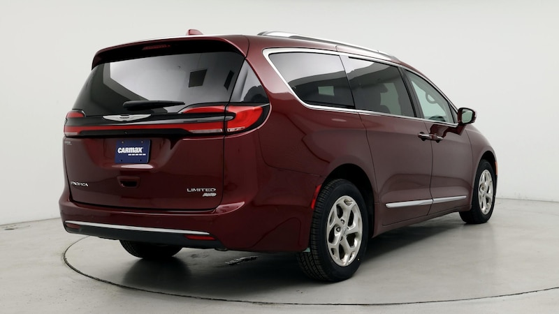 2021 Chrysler Pacifica Limited 8