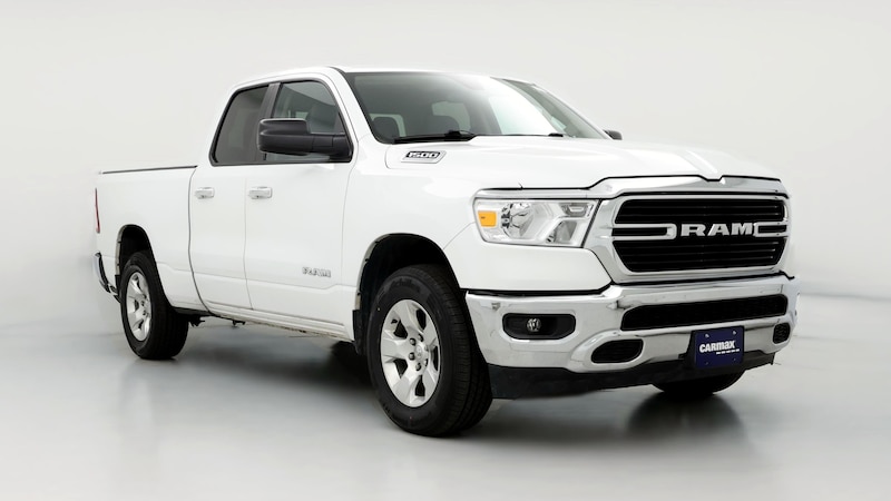 2020 RAM 1500 Big Horn Hero Image