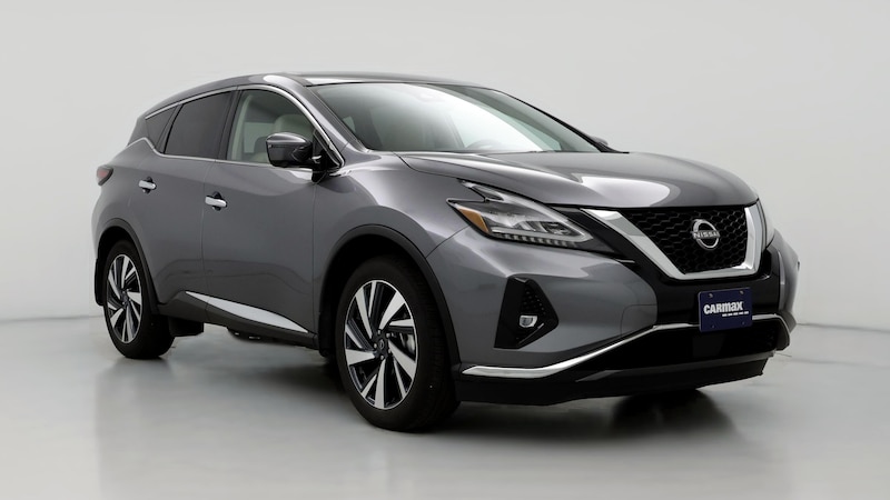 2023 Nissan Murano SL Hero Image