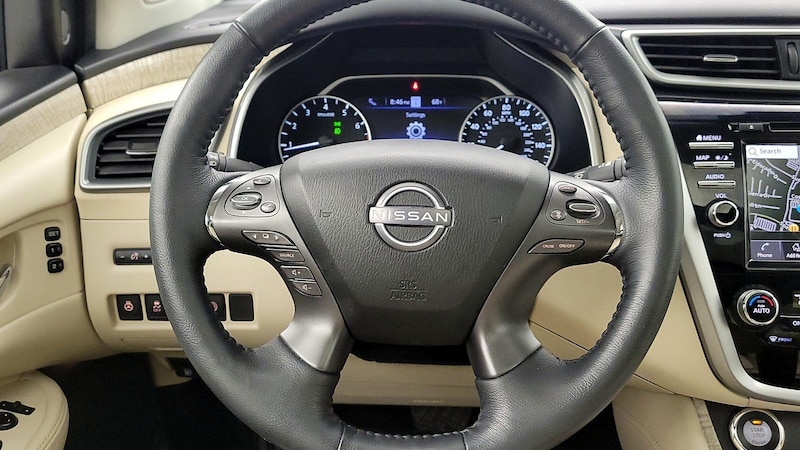 2023 Nissan Murano SL 10