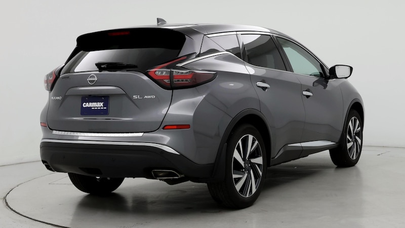 2023 Nissan Murano SL 8