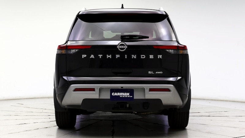 2023 Nissan Pathfinder SL 6