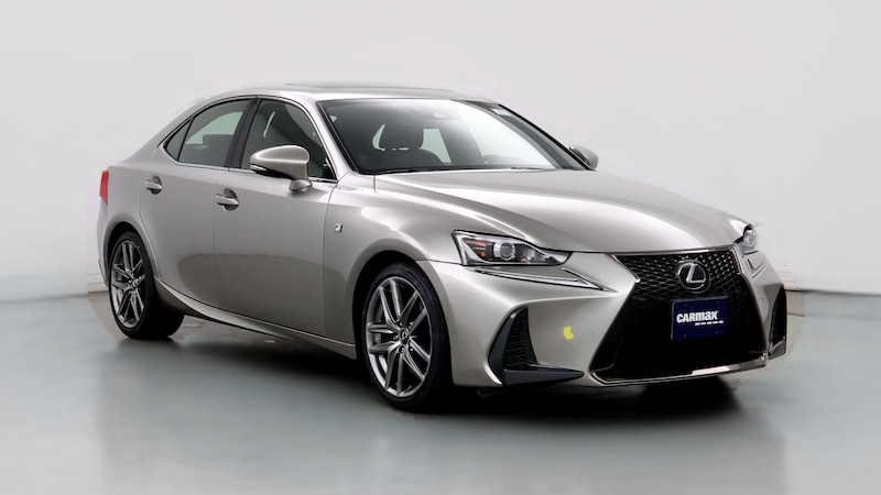 2018 Lexus IS 300 Hero Image