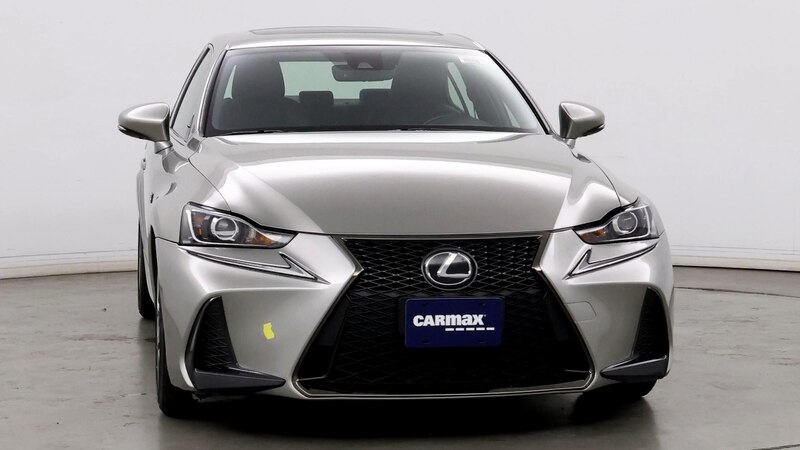 2018 Lexus IS 300 5