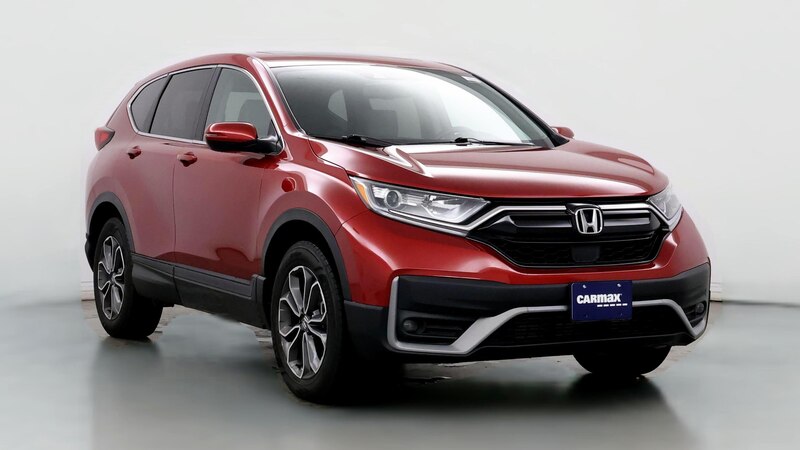 2022 Honda CR-V EX-L Hero Image