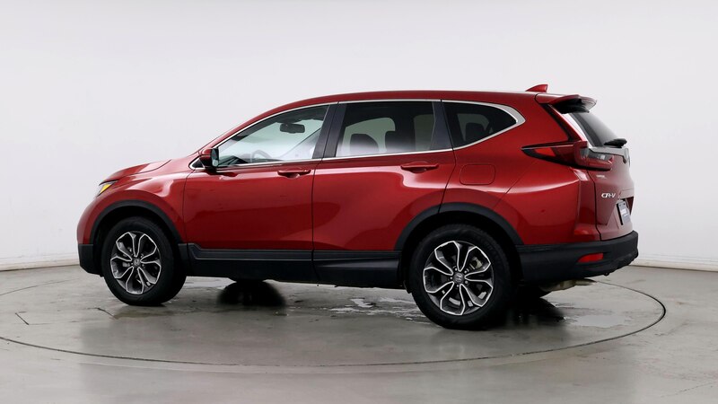 2022 Honda CR-V EX-L 2