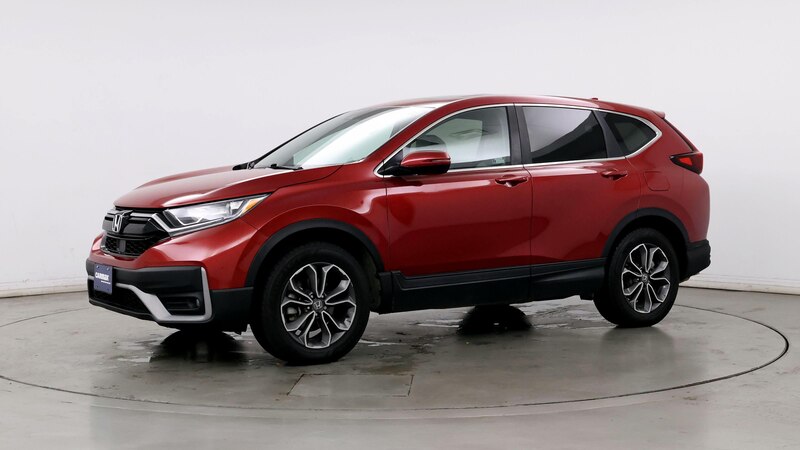 2022 Honda CR-V EX-L 3